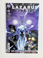Lazarus Planet Assault on Krypton #1 2023 DC Comics NM picture