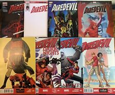 Daredevil Comic Lot 5 6 7 18 25 595 602 610 NM (8 Books) 1st App Of Vigil Lot 1 picture