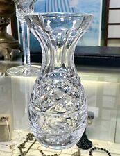 AUTHENTIC Waterford Crystals 4” Bud Vase | EXCELLENT MINT picture