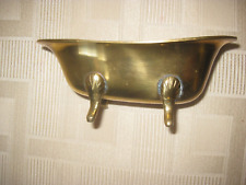 Brass Miniature Tub 5.25