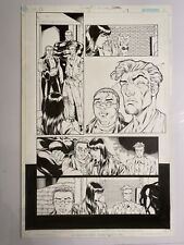 Gen 13 45 Pg 9 Original Art By Ed Benes And Jonathan Sibal picture