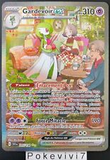 Pokemon Card GUARD 245/198 EX FA Secret EV1 Scarlet & Purple SV1 FR NEW picture