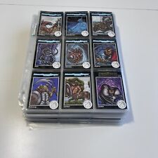 1991 ADVANCED DUNGEONS & DRAGONS 750 Set 2nd EDITION SILVER ULTRA PRO SLEEVES picture