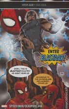 Spider-Man Deadpool #44 VF 2019 Stock Image picture