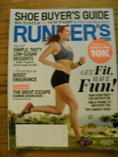 Runner's World Magazine - June 2015 - Mint picture