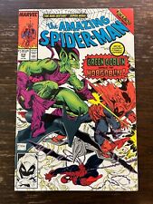 THE AMAZING SPIDER-MAN 312 NM- TODD MCFARLANE Goblin Spawn X-Force Uncanny X-Men picture