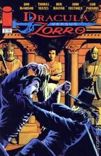 Dracula vs. Zorro #1 FN 1998 Stock Image picture