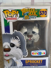 Funko Pop Fraggle Rock- Sprocket #570 picture