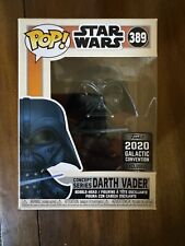 Funko Pop - Concept Series - Darth Vader #389 Galactic Convention Exclusive picture