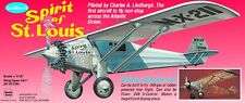 Guillow's- Spirit of St. Louis Scale Balsa Wood Flying Model Plane Kit  GUI-807 picture