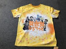 Isekai Quartet Original T-Shirt Free Size Official Japan with Tracking No. picture