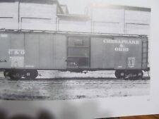 Railroad Book, The American Railway Association Standard Box Car of 1932 picture