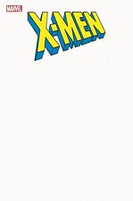X-Men #1 Blank Cover Variant picture
