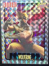 Wolverine 2022-23 Upper Deck Marvel Annual Backscatters SP Insert B15 picture