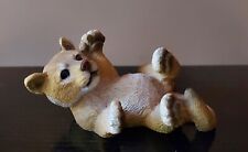 Resin Lion Cub Figurine picture