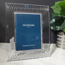 Marquise Waterford Crystal Mara 5 x 7 Picture Photo Frame picture