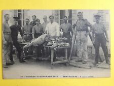 cpa War 14st NAZAIRE MILITARY BUTCHER Military Butcher Meat Soldiers picture