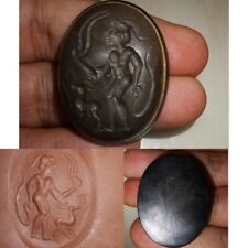 Agate  sassanian  old seal intaglio stone unique piece stamp @A @A picture