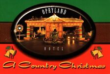 Postcard Opryland Hotel Nashville Tennessee Country Christmas  picture