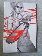 Something is Killing the Children#6 - 1:25 Jenny Frison GhostVariant picture