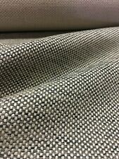 17.75 yds Zimmer & Rohde Loft Tan/Gray Panama Fabric Upholstery Fabric EP picture