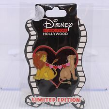 B5 Disney DSF DSSH LE 400 Pin The Lion King Simba Nala Love is in the Air picture