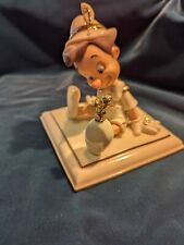 Lenox Disney Pinnochio Let Your Conscience be your Guide NEW IN BOX Signed #199 picture