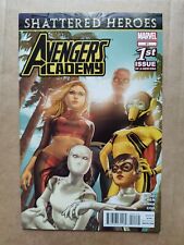  Avengers Academy #21 FN/VF 1st Cover & App White Tiger Ava Ayala 2012 picture