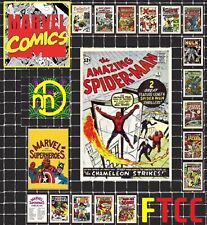 1984 FTCC Marvel Superheroes First Issue Covers Card Singles Pick Choose a Card picture