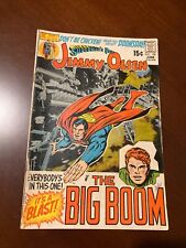 Superman's Pal---Jimmy Olsen (DC) #138, June 1971, $0.15, VG+ (4.5) Comic Book picture