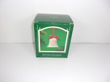 Hallmark Keepsake Ornament Mother and Dad Dated 1986 new in box  picture