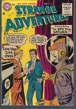 STRANGE ADVENTURES #57 June 1955 in VG+ DC Comics picture