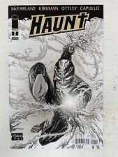 Haunt #1 1st Print McFarlane Kirkman Ottley Capullo Image Comics 2009 picture