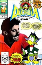 Count Duckula #8 FN 1989 Stock Image picture