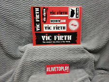 Vic Firth Sticker Set Vic Firth Vic Firth  picture