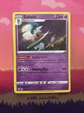 Pokemon Card Gallade Astral Radiance Holo Rare 062/189 Near Mint picture