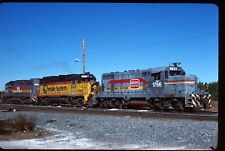 Original Rail Slide - CSXT 1766+ Wilmington NC 11-22-1987 picture