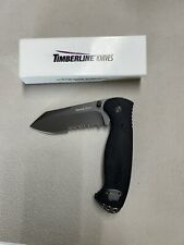 Timberline Knife #7869 18 Delta Lightfoot SAS Drop Point Folding Knife  picture