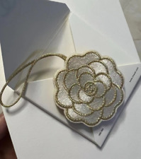 Chanel Beaute Bookmark Bag Decor Ornament Bag Pendant Lucky VIP Gift Authentic picture