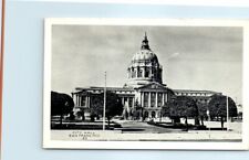 Postcard - City Hall, San Francisco, California picture