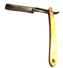 Wade and Butcher Sheffield The Celebrated Hollow Ground Straight Razor picture