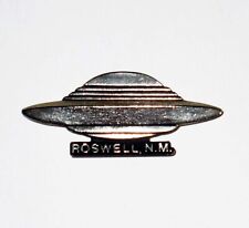 Roswell NM New Mexico Souvenir UFO Fridge Magnet Flying Saucer Area 51 Aliens picture