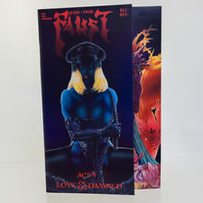 Faust Love of the Damned Act 9 Volume 2 No. 9 (Second Printing) *LIGHT WEAR* picture