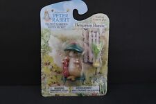 PRIVATE Beatrix Potter Peter Rabbit Benjamin Bunny Secret Garden Fairy Garden picture