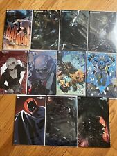 Batman: The Brave and the Bold #1-9, 11-12 All Variant Cover DC Comics picture