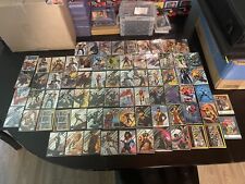 2022 fleer ultra avengers Lot (72 Cards) picture
