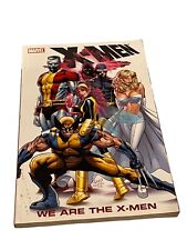 X-Men: We Are The X-Men 272 Page TPB Marvel First Printing 2010 Marvel picture