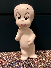 EXC 1975 Casper the Friendly Ghost Ceramic Figure Harvey Famous Cartoons Rare picture