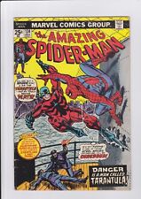 Amazing Spider-Man #134, July 1974, Marvel Comics 1st Tarantula 2nd Punisher picture