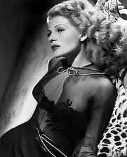 Retro Hollywood Golden Age Beauty RITA HAYWORTH Classic Picture Photo 4x6 picture